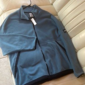 NWT Victoria’s Secret PINK zip up jacket